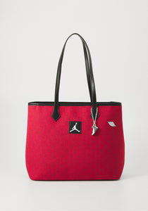 JORDAN JAM MONOGRAM TOTE BAG