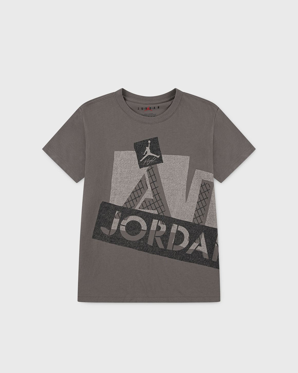 T-SHIRT JORDAN CAVE STONE 4 RETRO