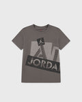 T-SHIRT JORDAN CAVE STONE 4 RETRO