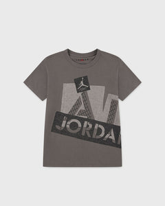 T-SHIRT JORDAN CAVE STONE 4 RETRO
