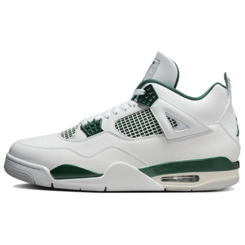 Nike Air Jordan 4 Retro "Oxidized Green"