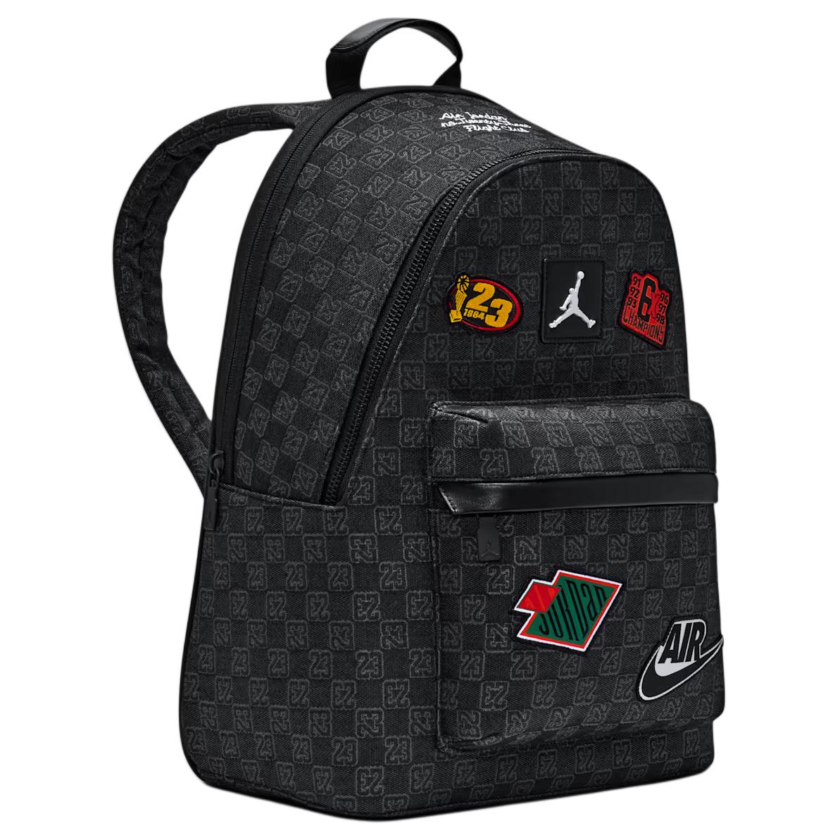 Jordan Monogram Backpack