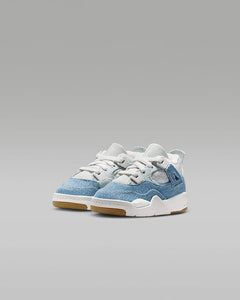 Jordan 4 Retro "Worn Blue" (TD)