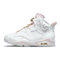 Air Jordan 6 Retro Gold Hoops