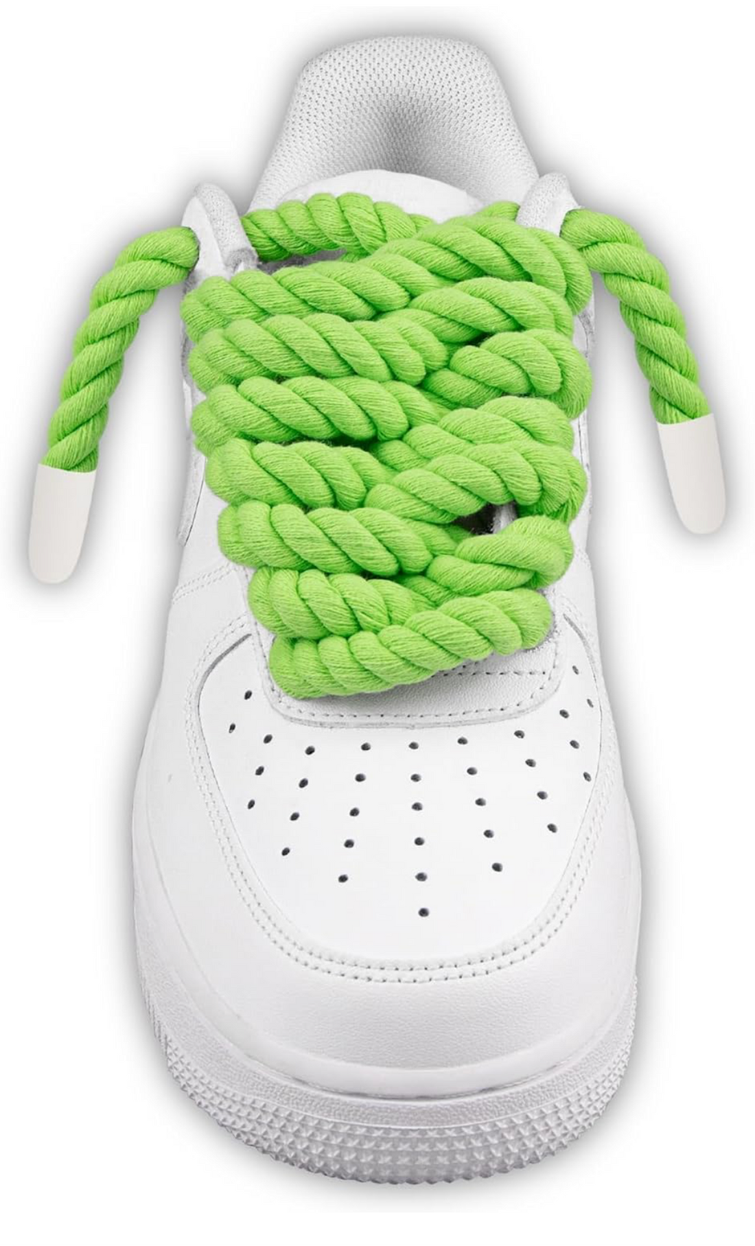 Air Force 1 Lacet lacets ronds épais