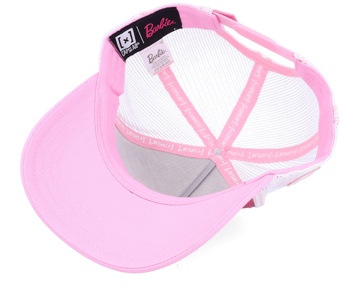 Casquette Trucker Barbie