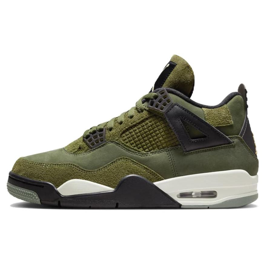 Air Jordan 4 Retro SE Craft Olive