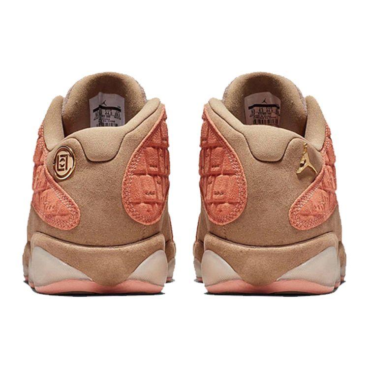 Air Jordan 13 Retro Low NRG Terracotta