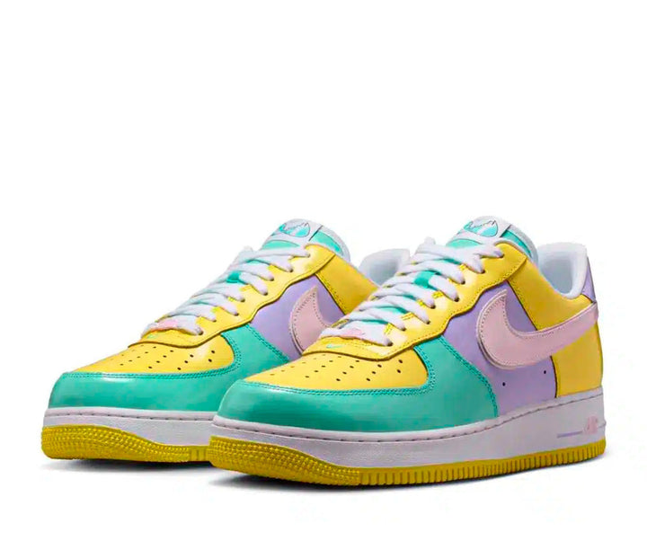 Nike Air Force 1 Low '07 'Easter' Grade-School