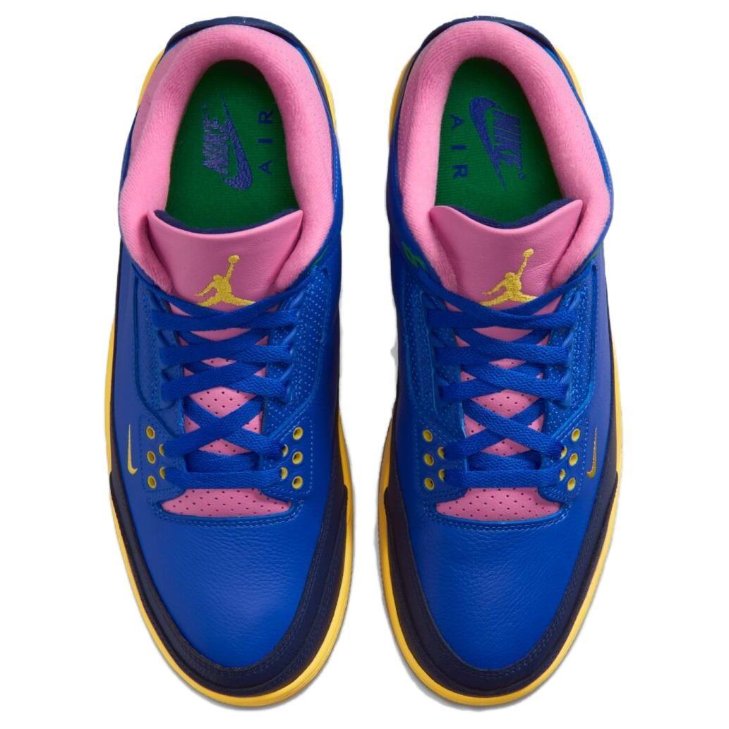 Jordan Air Jordan 3 Retro OG Brasil Mid Top Vintage