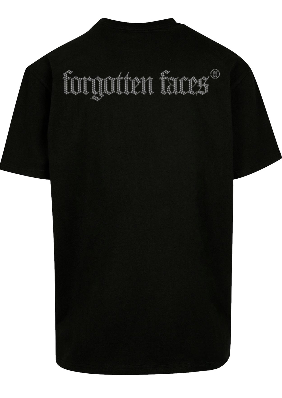FORGETTEN FACE DIAMOND SKULL