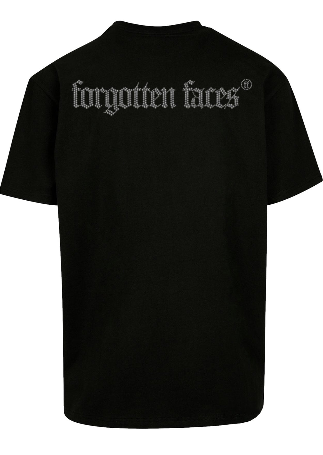 FORGETTEN FACE DIAMOND SKULL