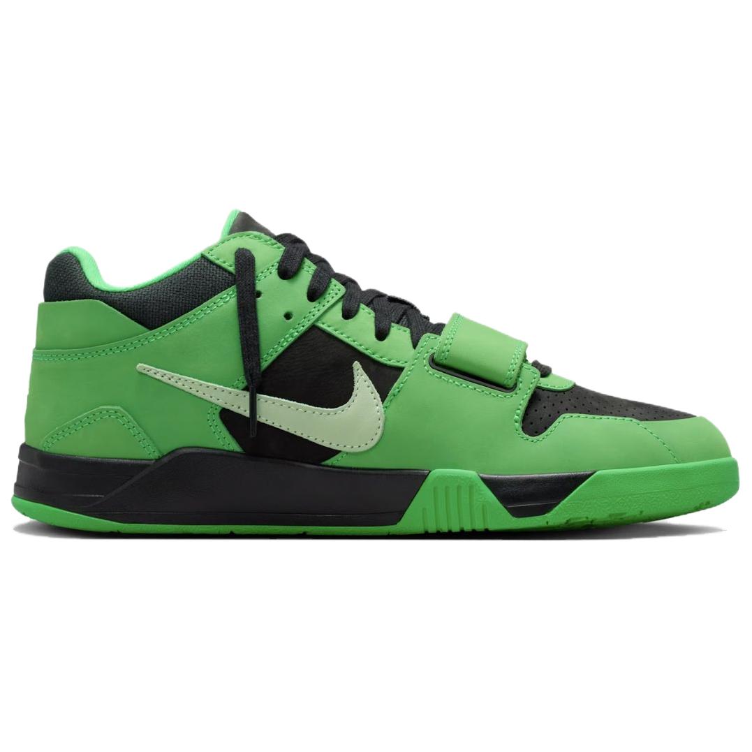 Travis Scott X Air Jordan Jordan Jumpman Jack TR Green Spark