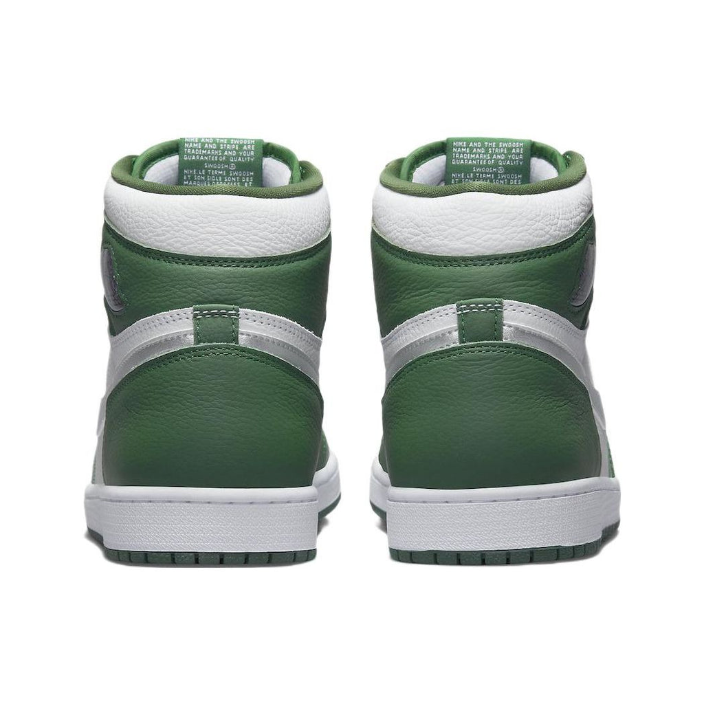 Air Jordan 1 Retro High OG Gorge Green
