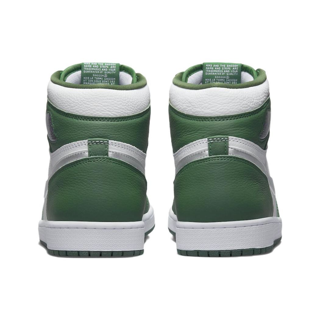 Air Jordan 1 Retro High OG Gorge Green