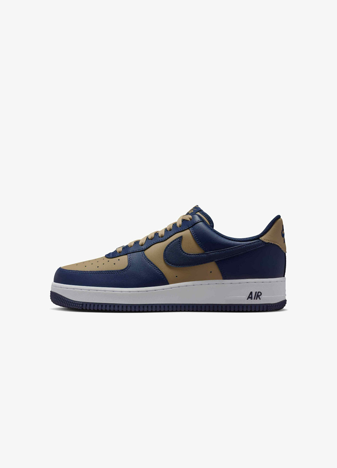 NIKE AIR FORCE 1 '07 "PARACHUTE BEIGE"