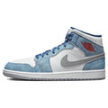 Air Jordan 1 Mid SE 'French Blue'