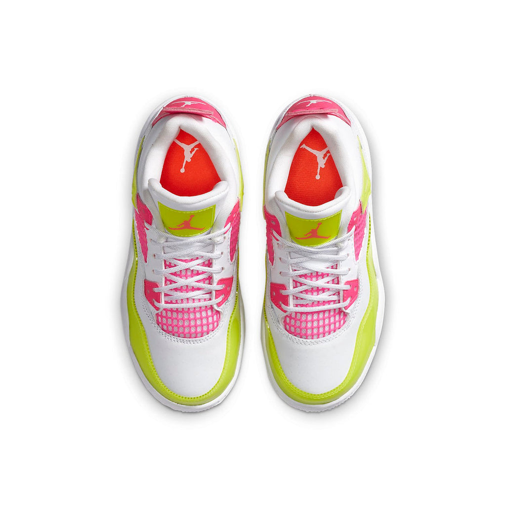 Air Jordan 4 Retro SE 'Lemon Venom'