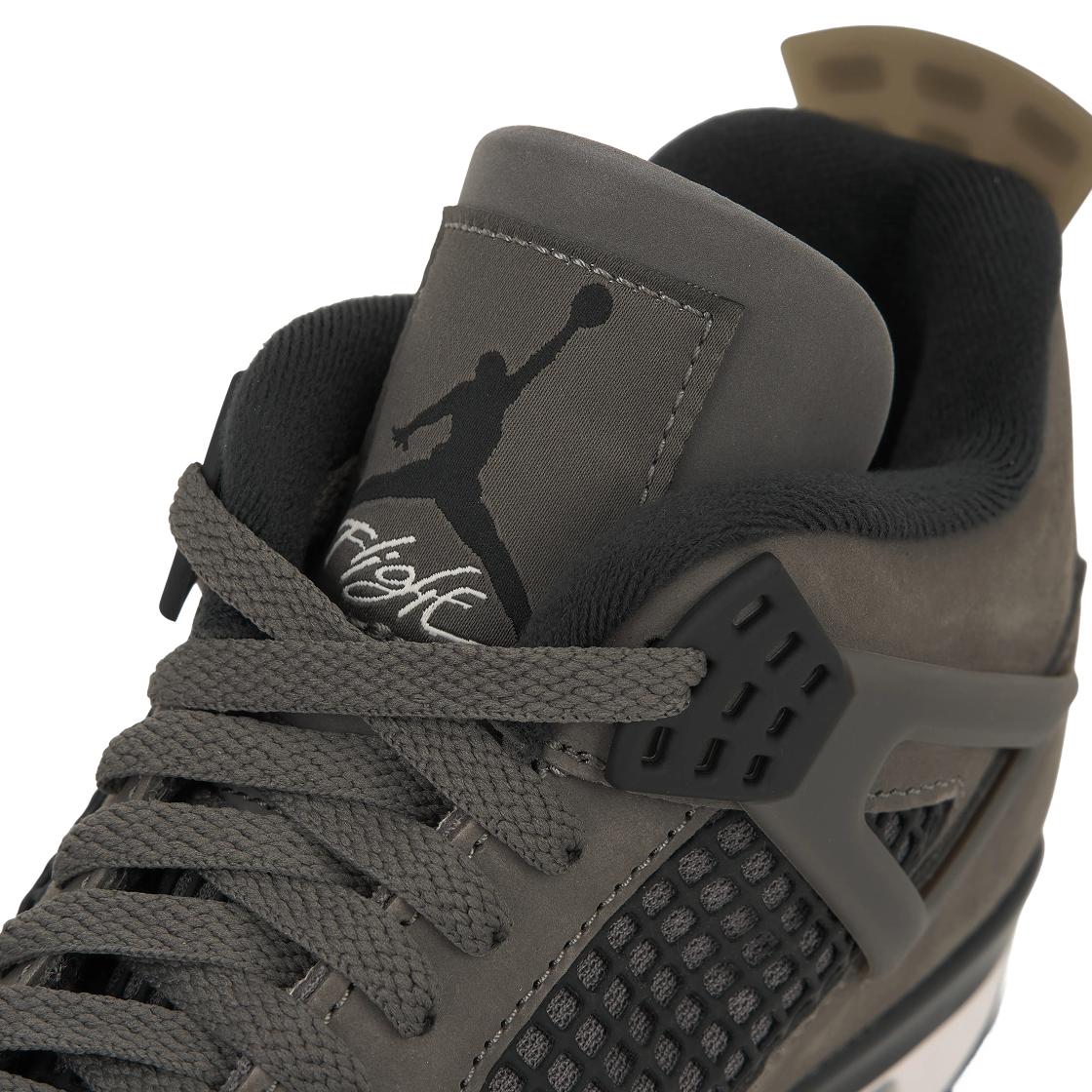 Air Jordan 4 Retro Cave Stone