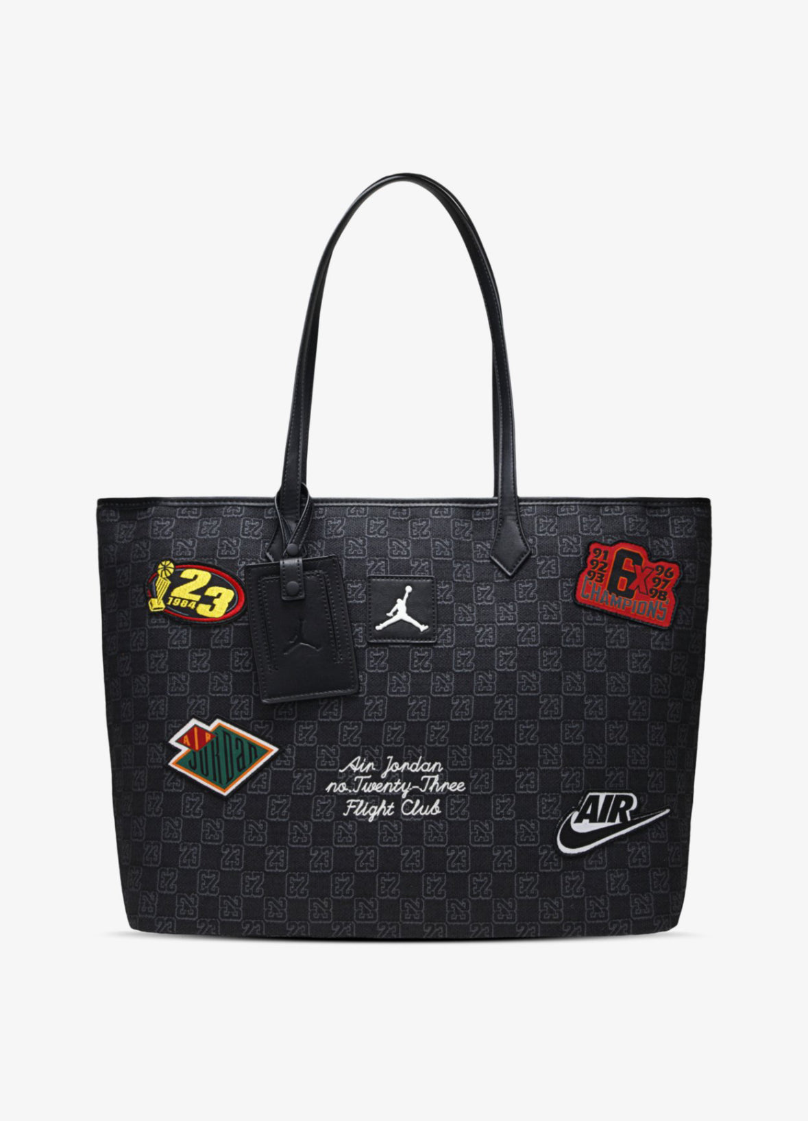 jordan monogram JAM caba