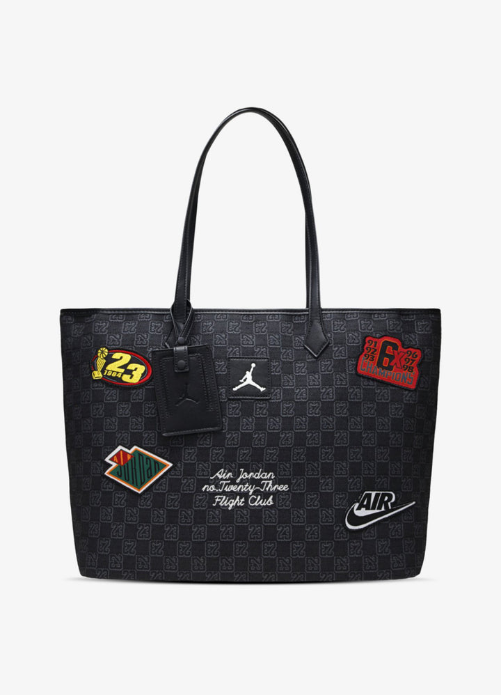 jordan monogram JAM caba