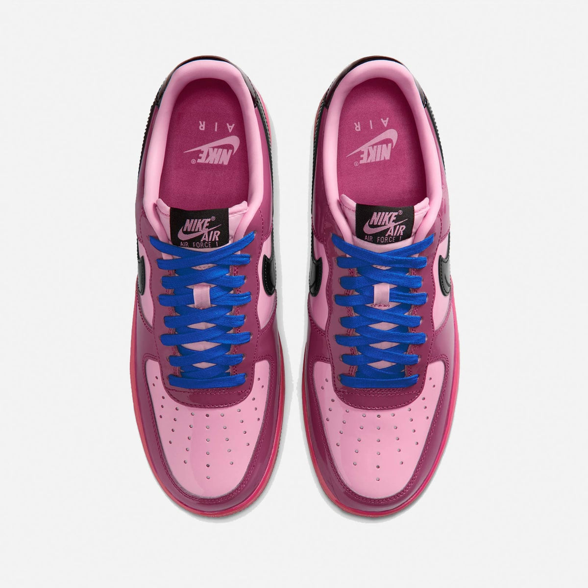 NIKE AIR FORCE 1 LOW PINK COOLER