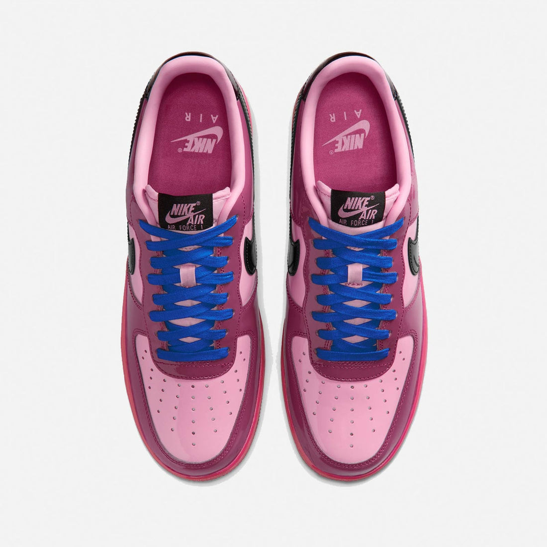 NIKE AIR FORCE 1 LOW PINK COOLER