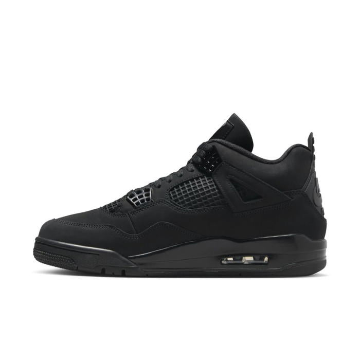 Air Jordan 4 Retro Black Cat /Noir