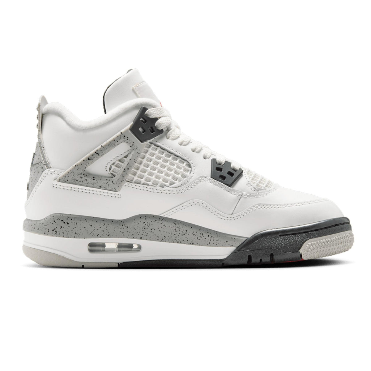 Air Jordan 4 Retro 'White Cement' GS