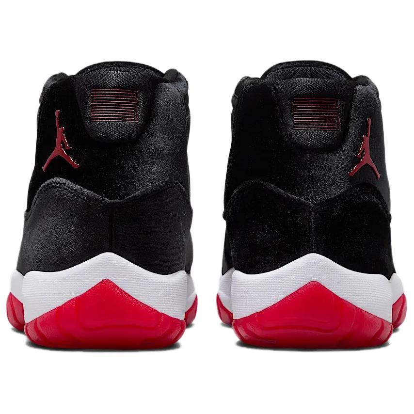 Jordan 11 Retro Bred Velvet