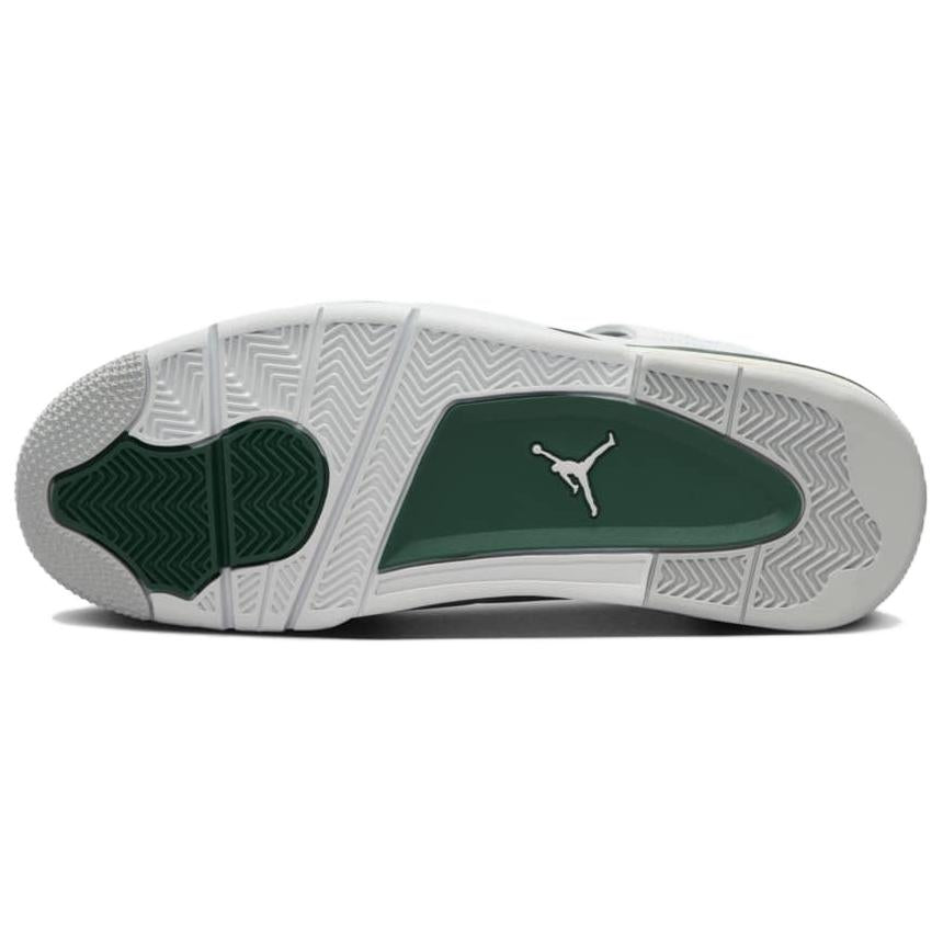 Nike Air Jordan 4 Retro "Oxidized Green"