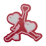 Air Jordan 4 Retro enfant Valentine's Day