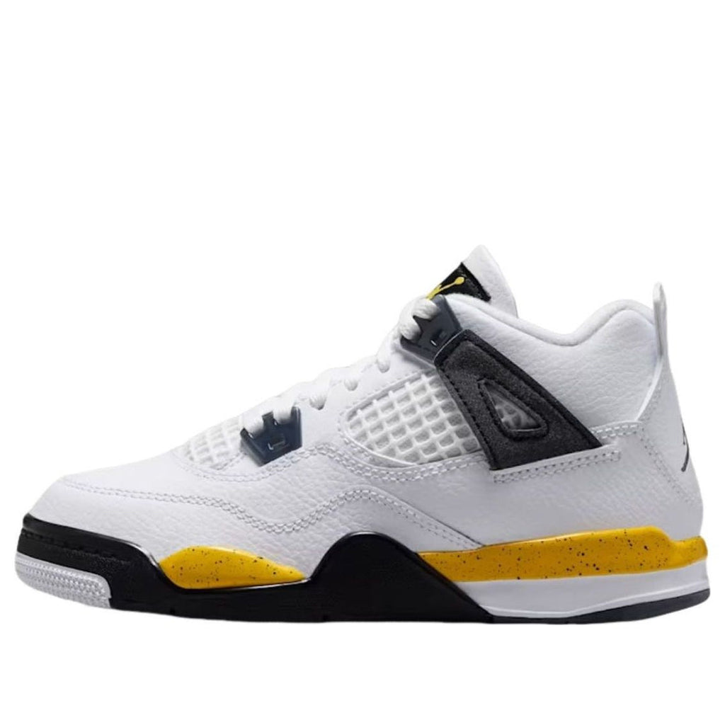 Air Jordan 4 Retro Rare Air "Tour Yellow" (PS)