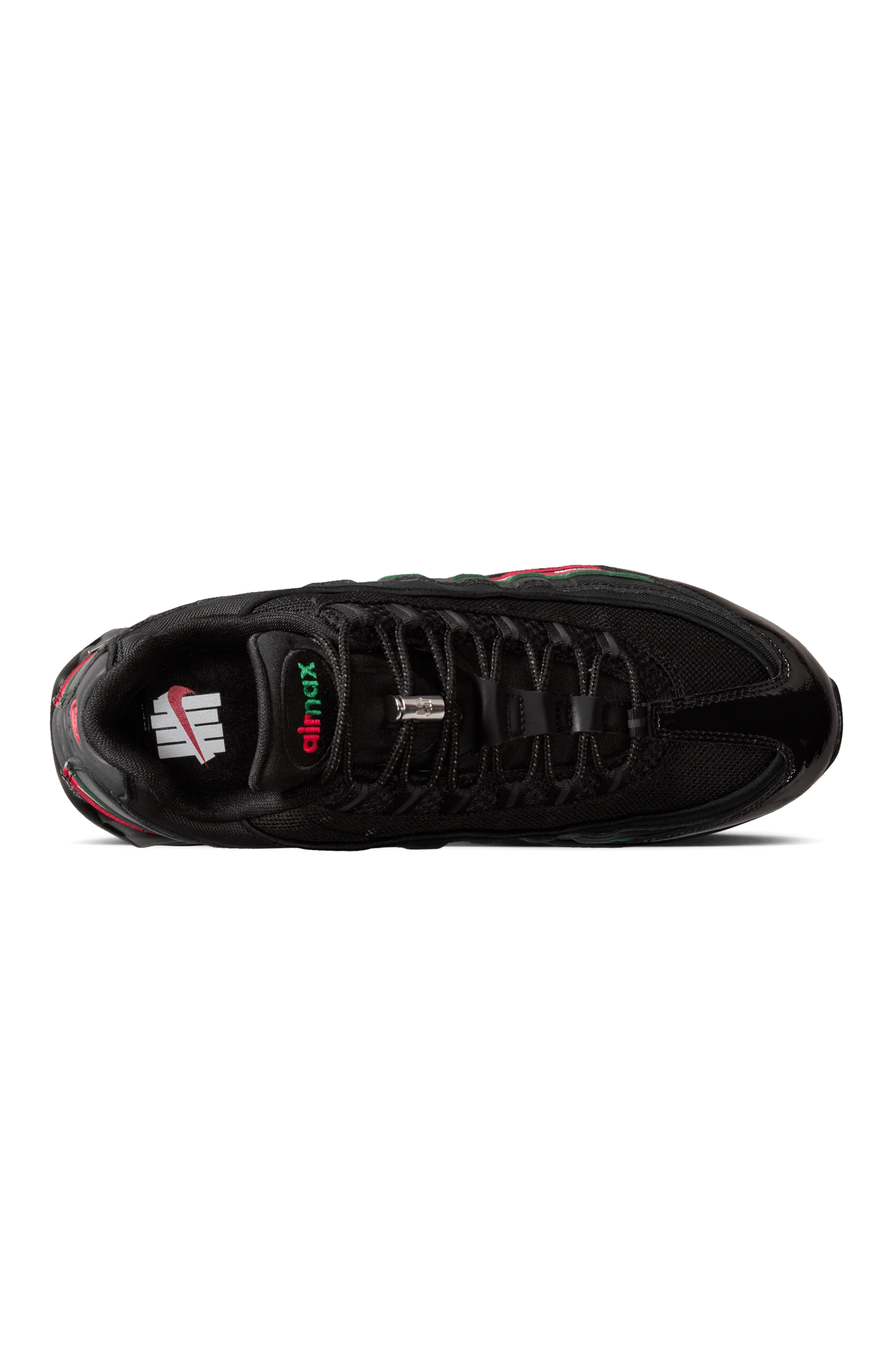 Undefeated x Nike Air Max 95 "BLACK"