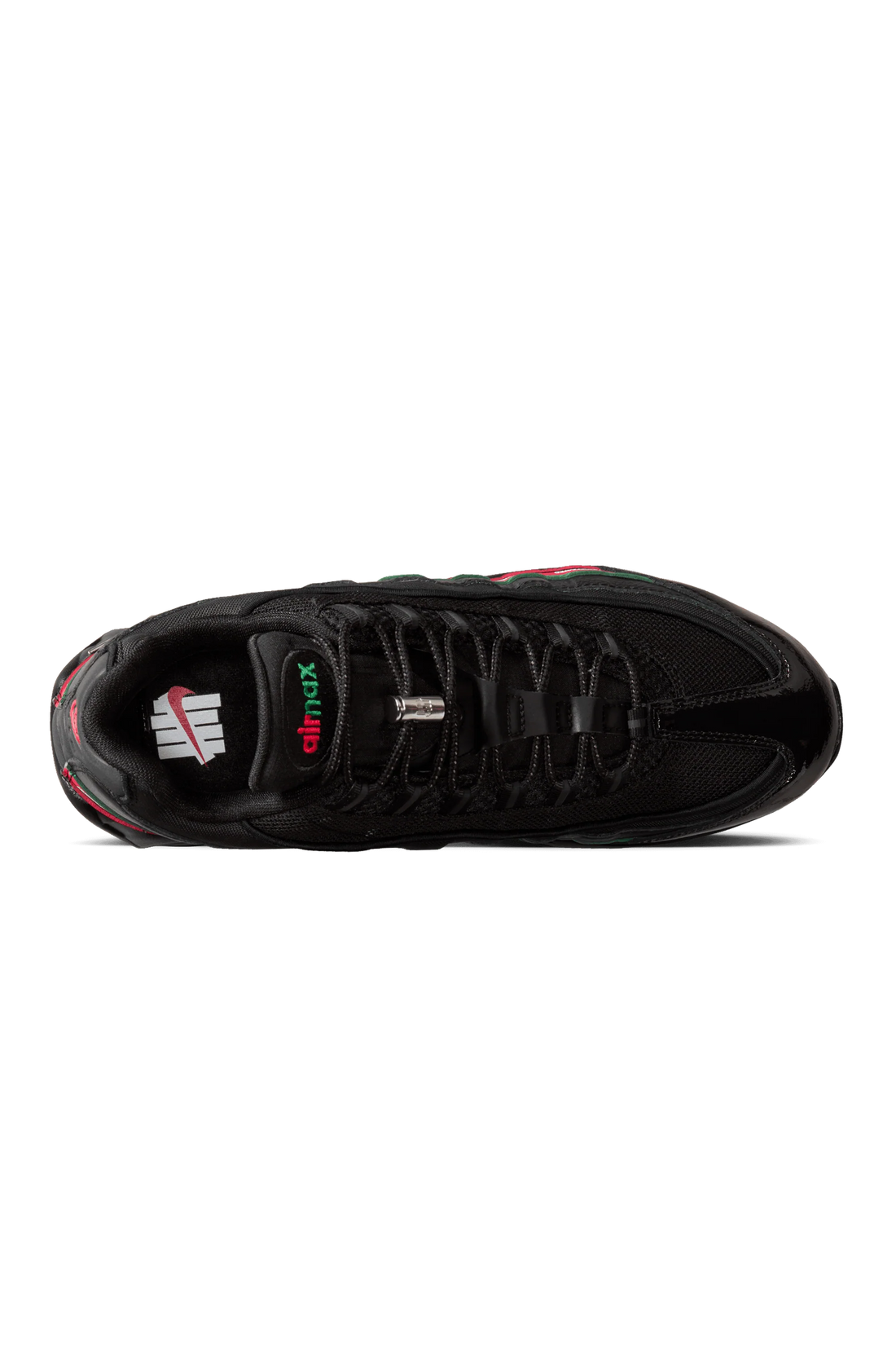 Undefeated x Nike Air Max 95 "BLACK"