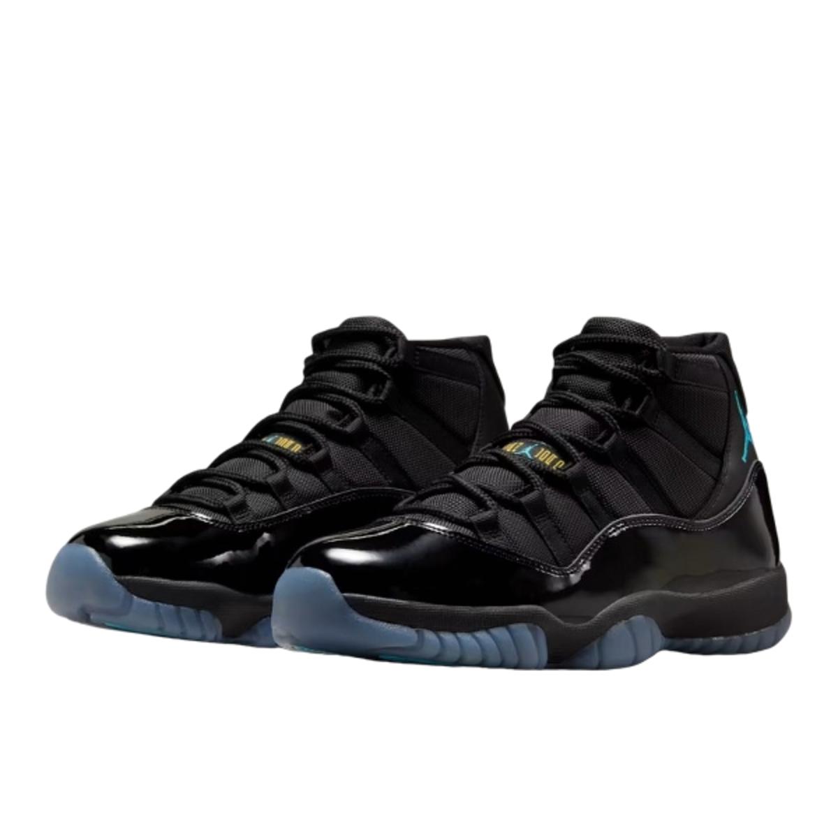 Air Jordan 11 Retro Gamma Blue 2025