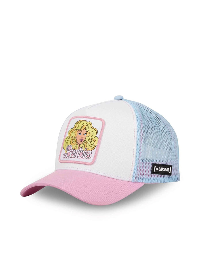 Casquette Trucker "Barbie"