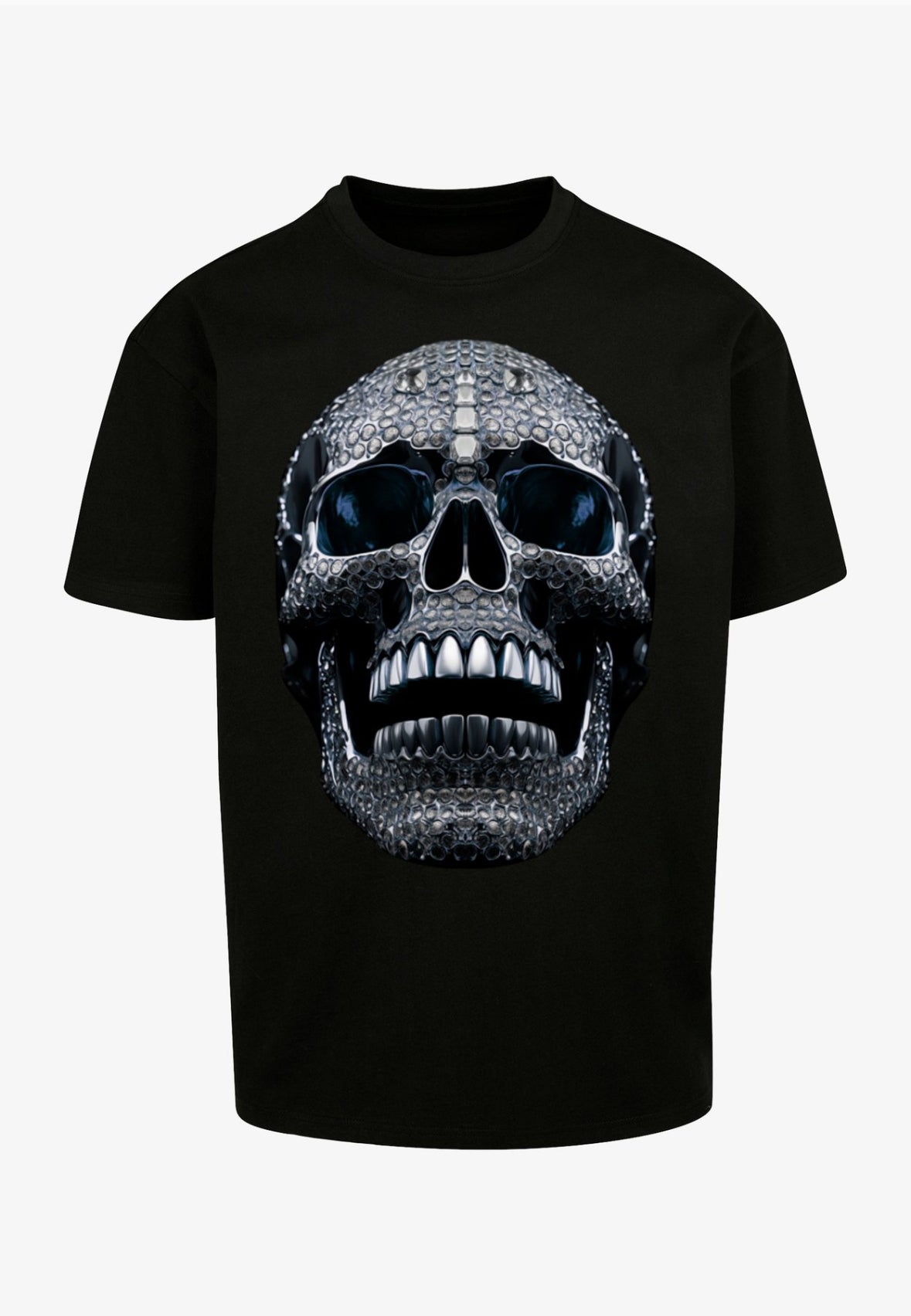 FORGETTEN FACE DIAMOND SKULL
