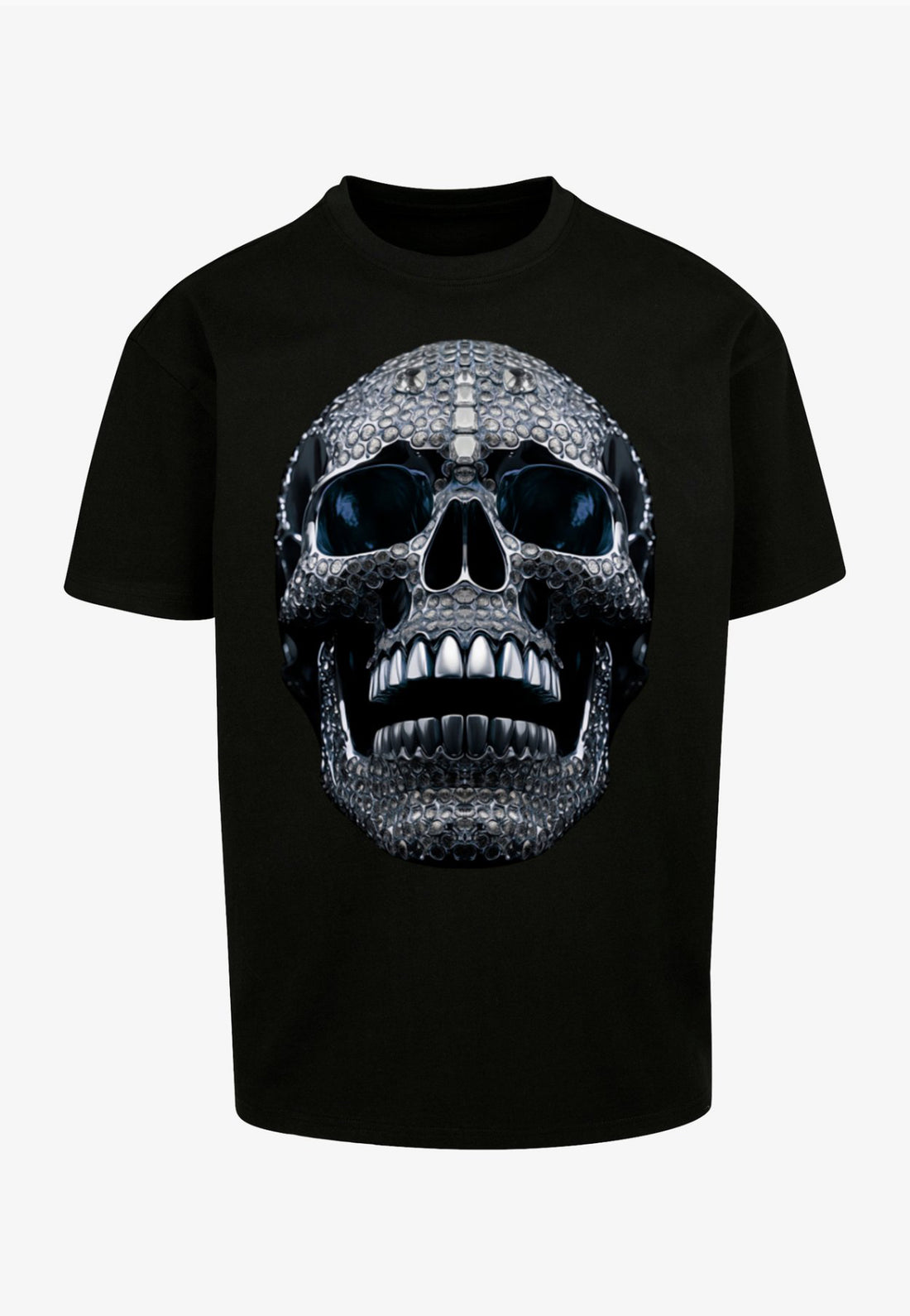 FORGETTEN FACE DIAMOND SKULL
