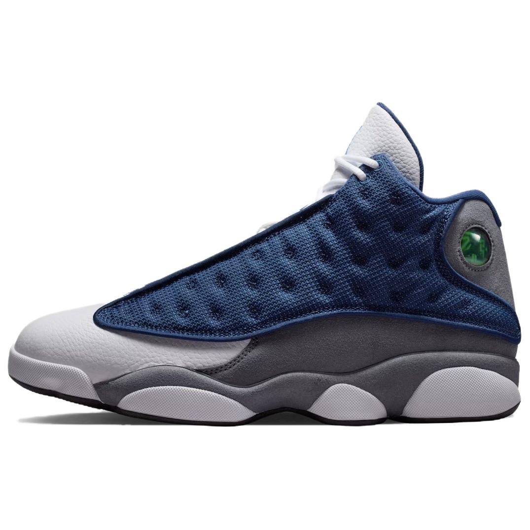 Air Jordan 13 Retro Flint 2026 Sneakers Blue Navy