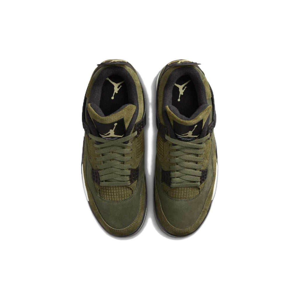 Air Jordan 4 Retro SE Craft Olive