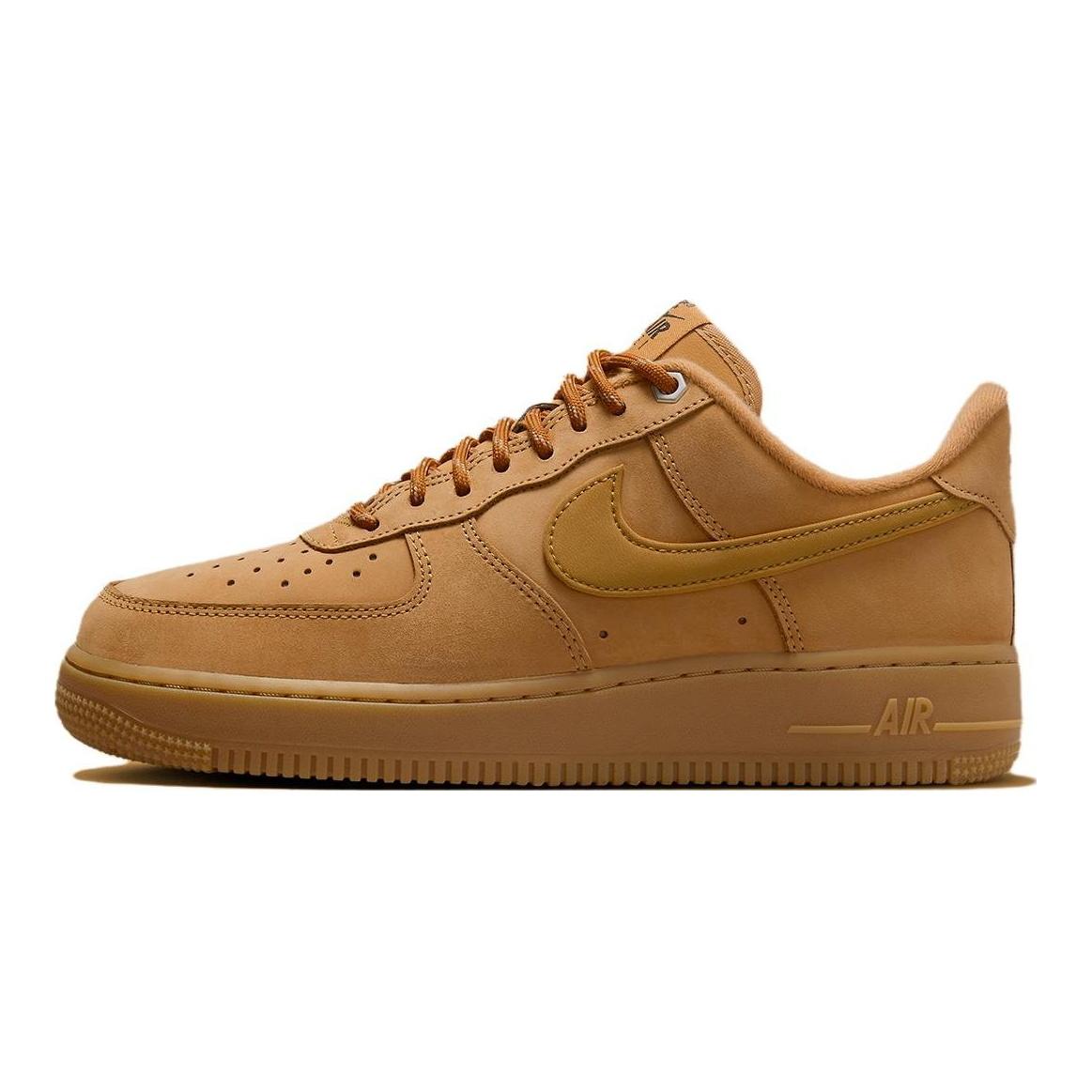NIKE AIR FORCE 1 '07 "WHEAT"