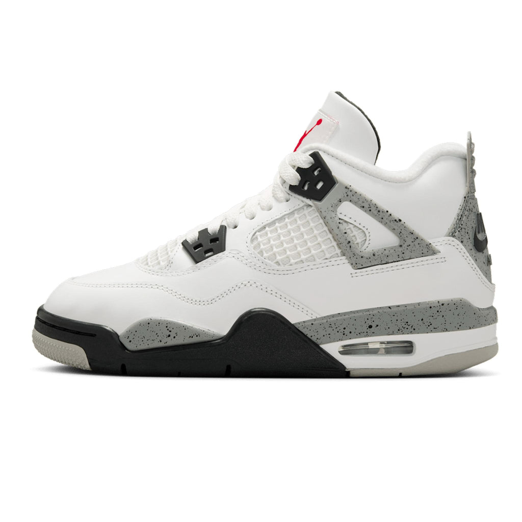 Air Jordan 4 Retro 'White Cement' GS