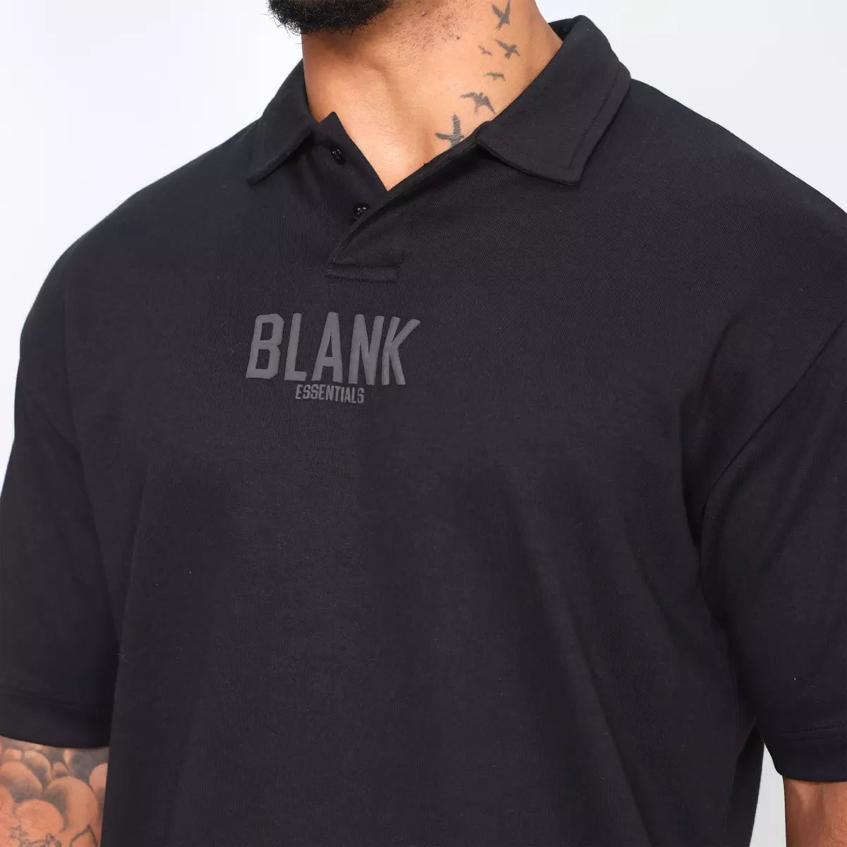 Polo Essentials Hommes