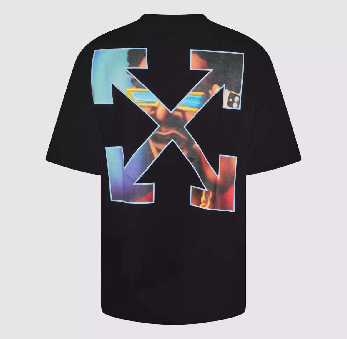 Off White
Barber Skate Regular Fit T-Shirt