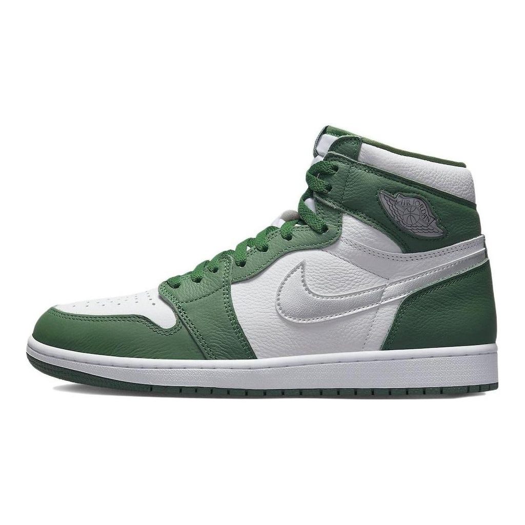 Air Jordan 1 Retro High OG Gorge Green