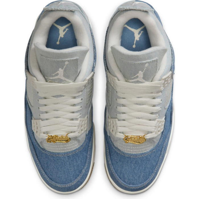 Air Jordan 4 Retro WMNS Denim Worn Blue