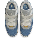 Air Jordan 4 Retro WMNS Denim Worn Blue