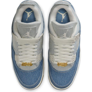 Air Jordan 4 Retro WMNS Denim Worn Blue