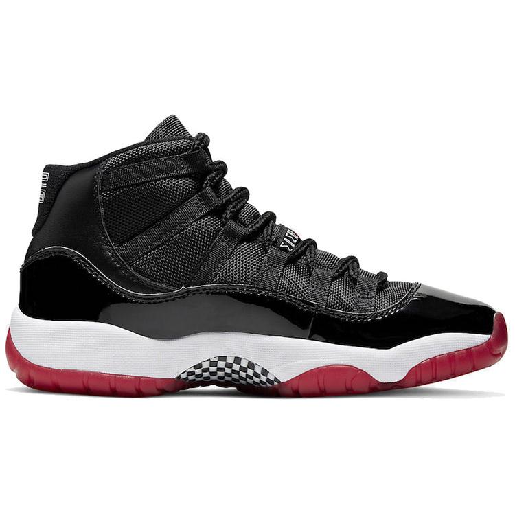 Jordan 11 Retro Playoffs Bred 2019 GS